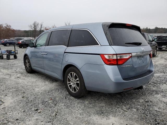 Photo 2 from auction – 2013 HONDA ODYSSEY EX with VIN 5FNRL5H64DB030825
