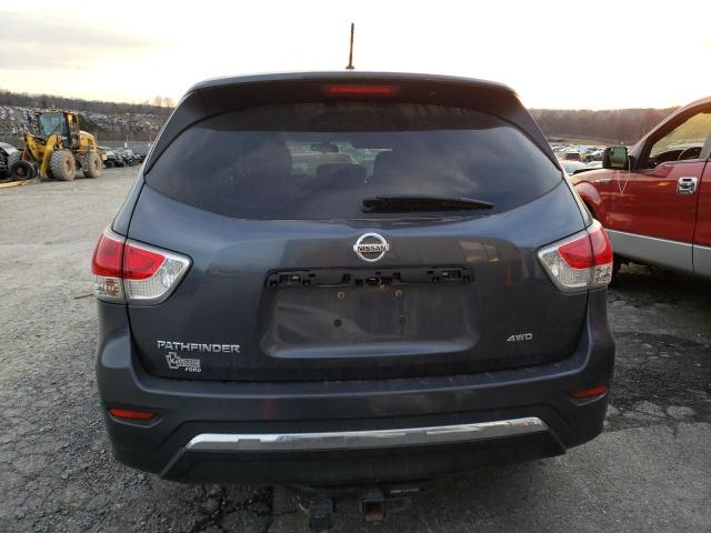 Photo 6 from auction – 2014 NISSAN PATHFINDER with VIN 5N1AR2MMXEC602845