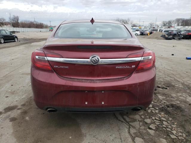 Photo 6 from auction – 2016 BUICK REGAL PREM with VIN 2G4GS5GX6G9130482