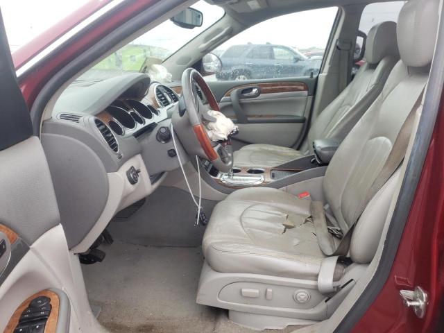 Photo 7 from auction – 2008 BUICK ENCLAVE CX with VIN 5GAER23768J123891