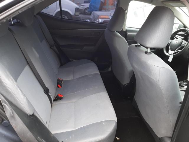 Photo 10 from auction – 2014 TOYOTA COROLLA L with VIN 5YFBURHE8EP114097