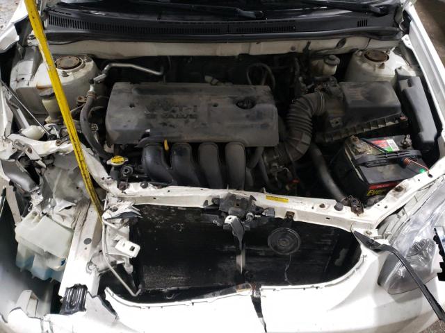Photo 11 from auction – 2005 TOYOTA COROLLA CE with VIN 1NXBR32E75Z514383