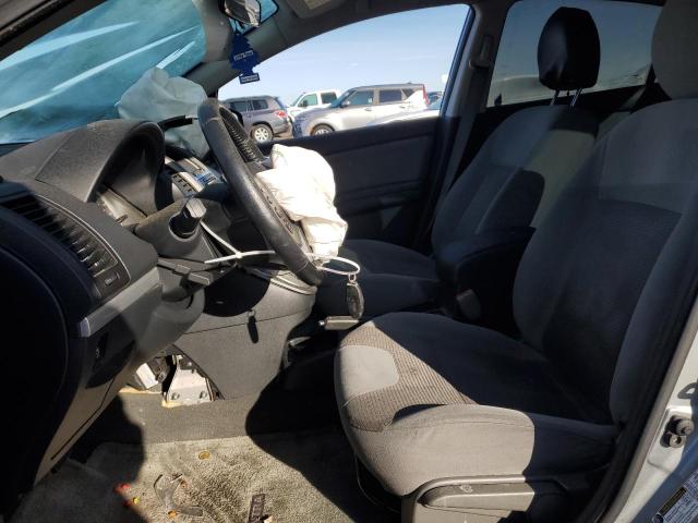 Photo 7 from auction – 2012 NISSAN SENTRA 2.0 with VIN 3N1AB6APXCL642670