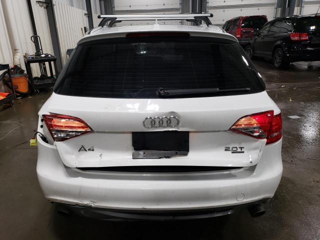 Photo 6 from auction – 2012 AUDI A4 PREMIUM with VIN WAUWFAFL2CA092479