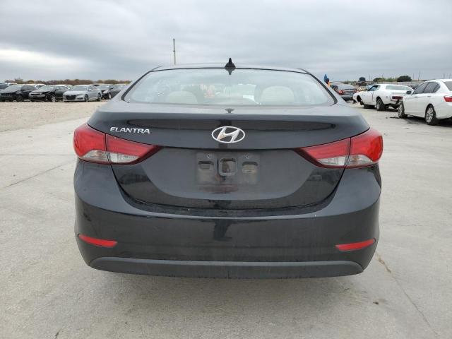 Photo 6 from auction – 2016 HYUNDAI ELANTRA SE with VIN 5NPDH4AE1GH711151