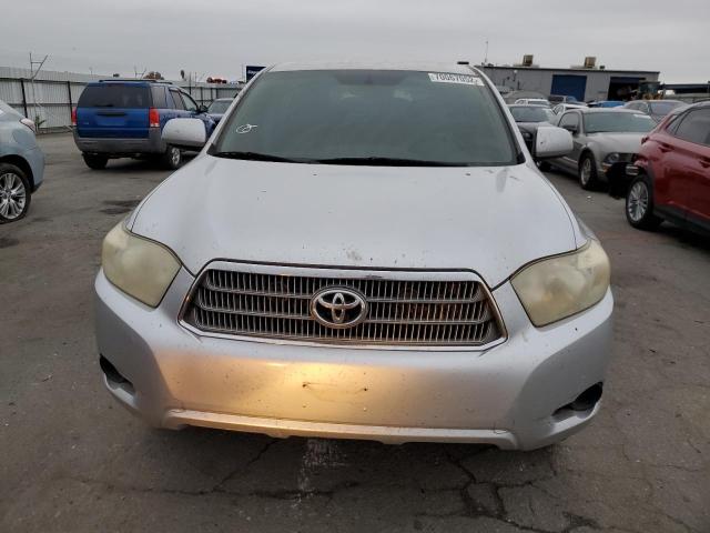 Photo 5 from auction – 2009 TOYOTA HIGHLANDER with VIN JTEEW41A492030196