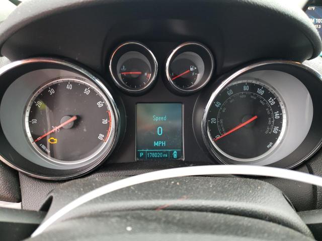 Photo 9 from auction – 2015 BUICK ENCORE with VIN KL4CJASBXFB175927