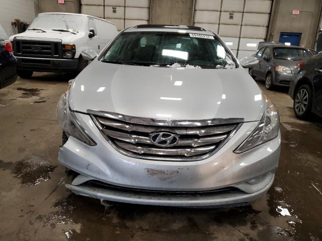 Photo 5 from auction – 2013 HYUNDAI SONATA SE with VIN 5NPEC4AC8DH719180