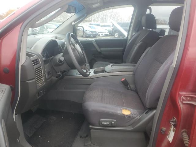 Photo 7 from auction – 2006 NISSAN ARMADA SE with VIN 5N1AA08A76N740232