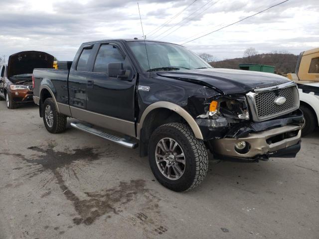 Photo 4 from auction – 2006 FORD F150 with VIN 1FTPX14516NA03328