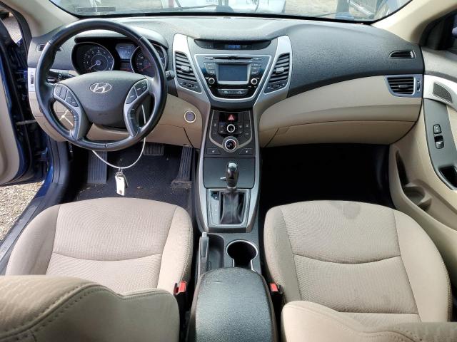 Photo 8 from auction – 2016 HYUNDAI ELANTRA SE with VIN 5NPDH4AE2GH676894
