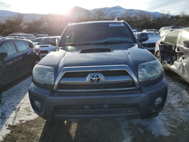 Photo 5 from auction – 2006 TOYOTA 4RUNNER with VIN JTEBU14R360081835