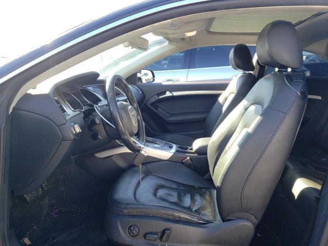Photo 7 from auction – 2012 AUDI A5 PREMIUM with VIN WAUCFAFR0CA018212