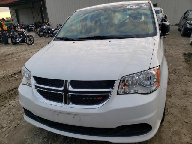 Photo 5 from auction – 2016 DODGE GRAND CARA with VIN 2C4RDGBG3GR341049