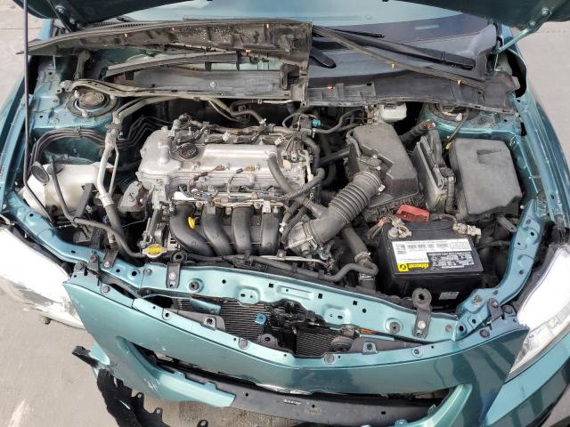 Photo 11 from auction – 2009 TOYOTA COROLLA BA with VIN JTDBL40E79J027898