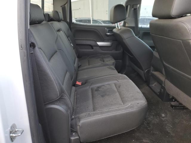 Photo 10 from auction – 2018 CHEVROLET SILVERADO with VIN 3GCUKSEC6JG103849