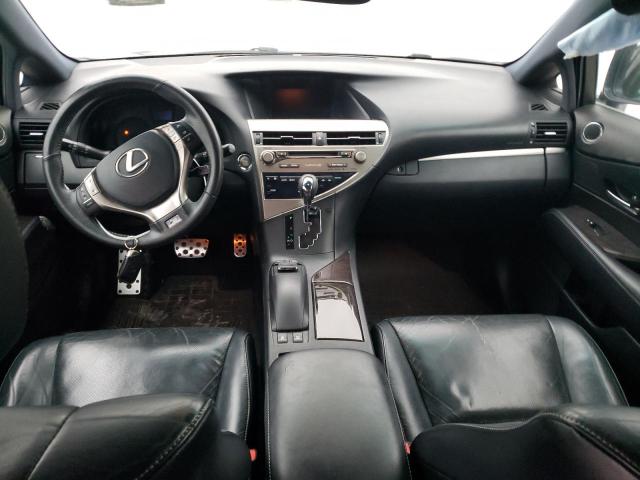 Photo 8 from auction – 2015 LEXUS RX 350 BAS with VIN 2T2BK1BA2FC264300