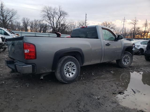 Photo 3 from auction – 2007 CHEVROLET SILVERADO with VIN 1GCEC14CX7Z551775