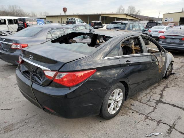 Photo 3 from auction – 2011 HYUNDAI SONATA GLS with VIN 5NPEB4AC3BH090024