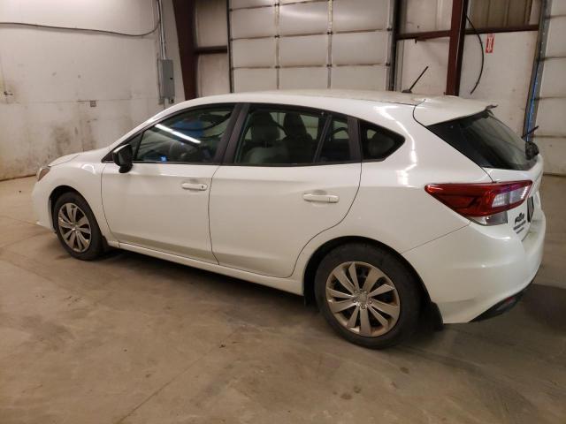 Photo 2 from auction – 2018 SUBARU IMPREZA with VIN 4S3GTAA63J3735165