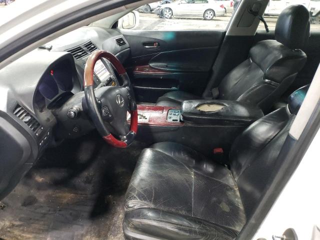 Photo 7 from auction – 2010 LEXUS GS 350 with VIN JTHCE1KS5A0024846