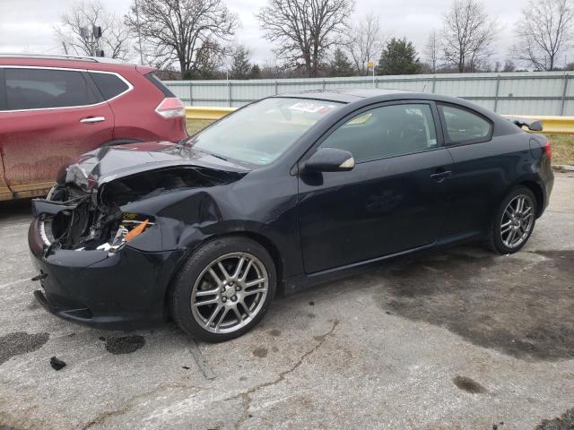 TOYOTA SCION TC 2007 with VIN JTKDE167870199685 - Photo from auction