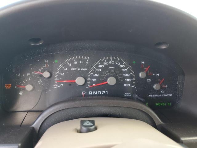Photo 9 from auction – 2004 FORD EXPEDITION with VIN 1FMFU17L94LA67233