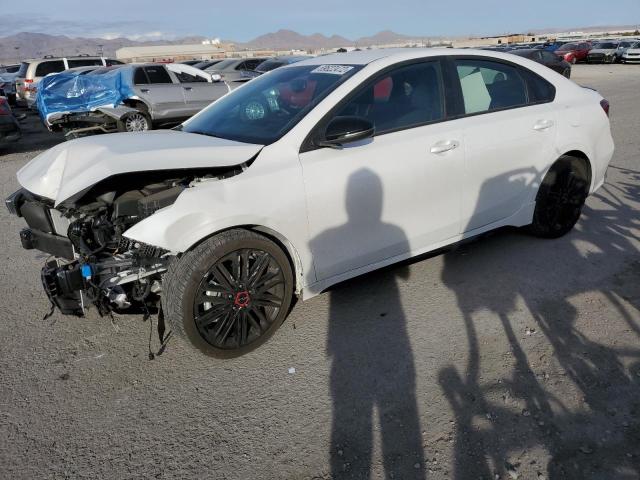 Photo 1 from auction – 2022 KIA FORTE GT with VIN 3KPF44AC3NE459455