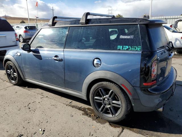 Photo 2 from auction – 2011 MINI COOPER S C with VIN WMWZG3C58BTY30803