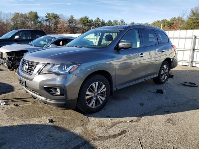 Photo 1 from auction – 2017 NISSAN PATHFINDER with VIN 5N1DR2MM1HC694767
