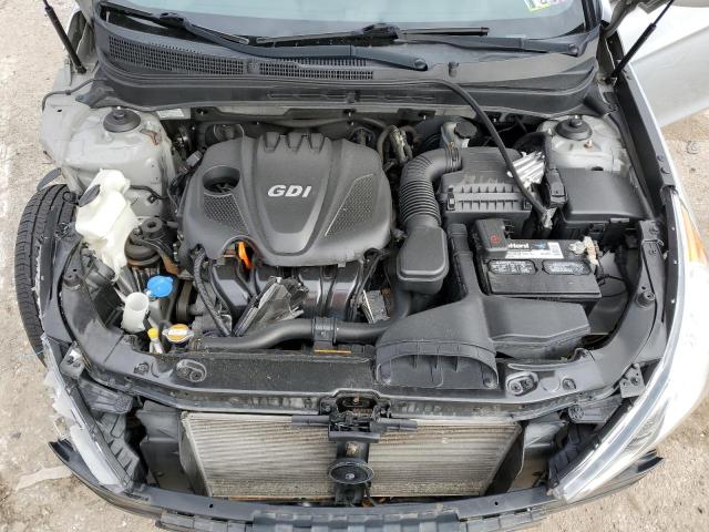 Photo 11 from auction – 2011 HYUNDAI SONATA SE with VIN 5NPEC4AC4BH054405