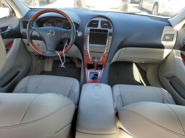 Photo 8 from auction – 2009 LEXUS ES 350 with VIN JTHBJ46G992305899