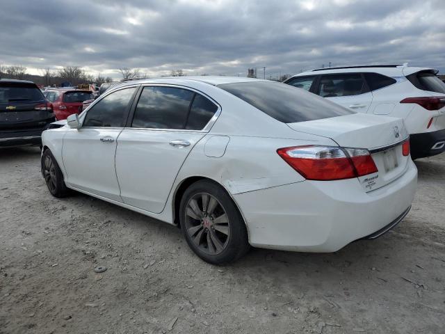 Photo 2 from auction – 2014 HONDA ACCORD EX with VIN 1HGCR2F77EA252026