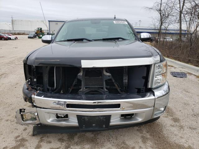 Photo 5 from auction – 2012 CHEVROLET SILVERADO with VIN 3GCPKSE7XCG253949