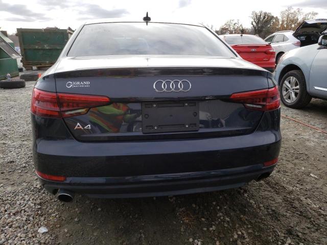 Photo 6 from auction – 2017 AUDI A4 PREMIUM with VIN WAUGNAF46HN005876