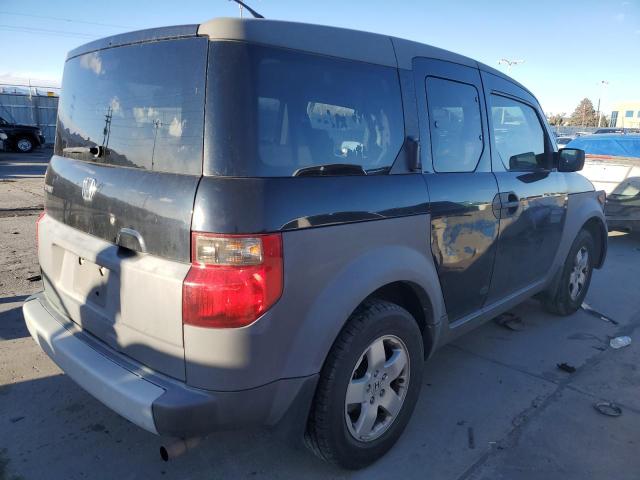 Photo 3 from auction – 2004 HONDA ELEMENT EX with VIN 5J6YH28524L007179