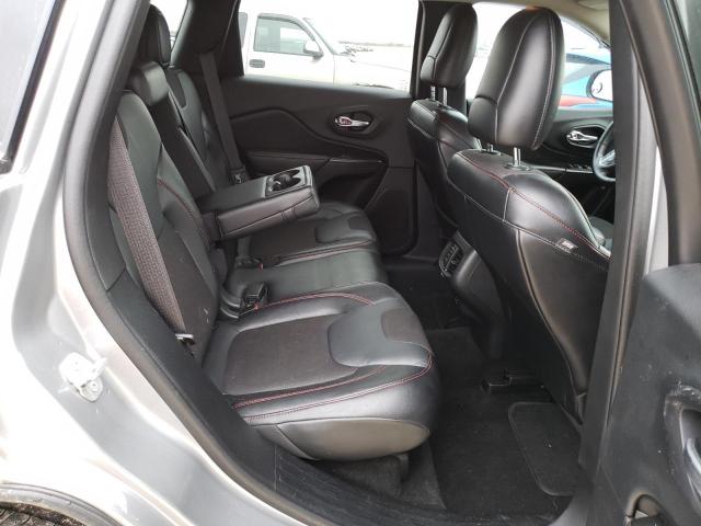 Photo 11 from auction – 2015 JEEP CHEROKEE T with VIN 1C4PJMBS9FW550594