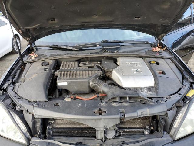 Photo 12 from auction – 2007 LEXUS RX 400H with VIN JTJHW31UX72029604