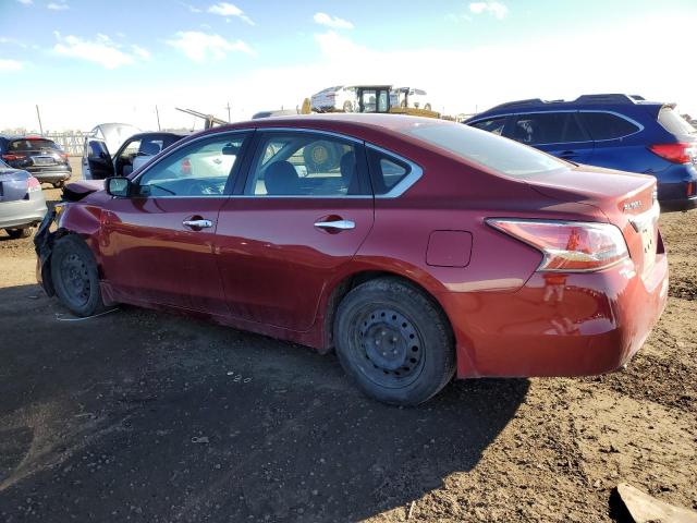 Photo 2 from auction – 2015 NISSAN ALTIMA 2.5 with VIN 1N4AL3AP2FC583340