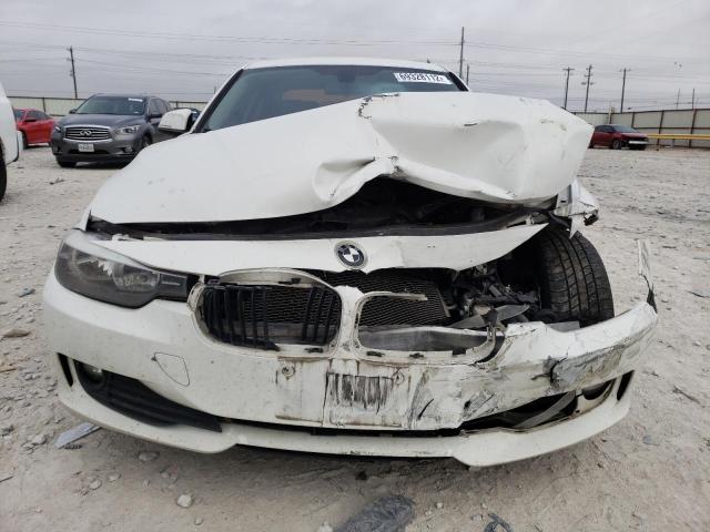Photo 5 from auction – 2014 BMW 320 I with VIN WBA3B1C59EPE14526