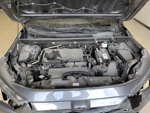 Photo 12 from auction – 2019 TOYOTA RAV4 LE with VIN JTMH1RFV5KD502022