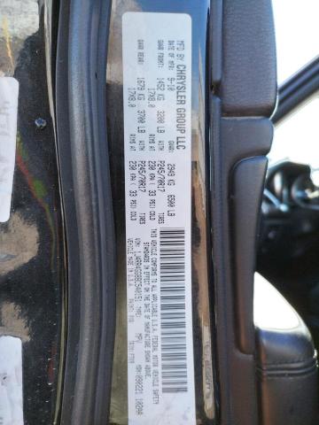 Photo 14 from auction – 2011 JEEP GRAND CHER with VIN 1J4RR4GG8BC540151