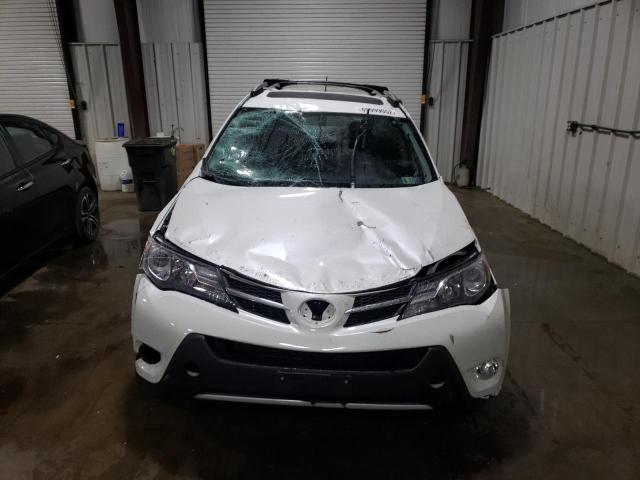 Photo 5 from auction – 2013 TOYOTA RAV4 LIMIT with VIN 2T3DFREV3DW057299