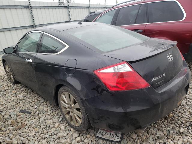 Photo 2 from auction – 2010 HONDA ACCORD EXL with VIN 1HGCS2A88AA005841