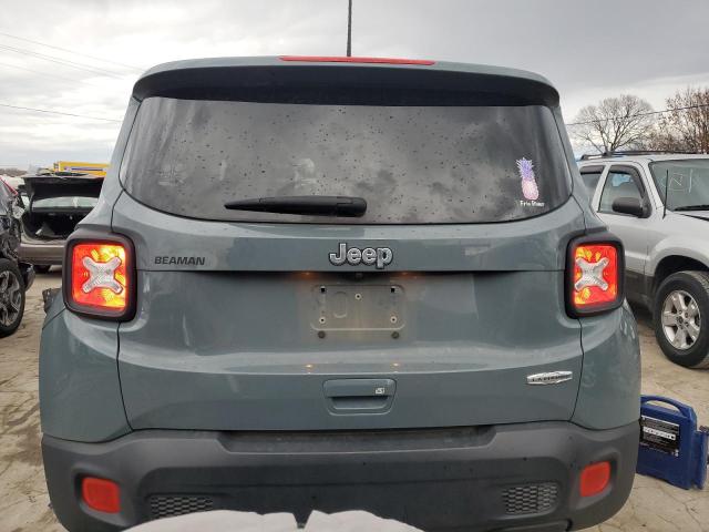 Photo 6 from auction – 2018 JEEP RENEGADE L with VIN ZACCJABB8JPH61286