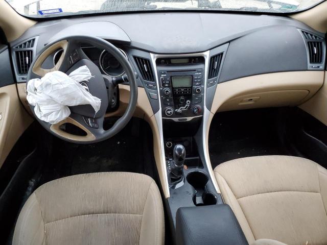 Photo 8 from auction – 2011 HYUNDAI SONATA GLS with VIN 5NPEB4AC0BH231485