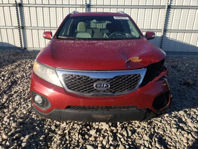Photo 5 from auction – 2011 KIA SORENTO BA with VIN 5XYKT3A16BG066767