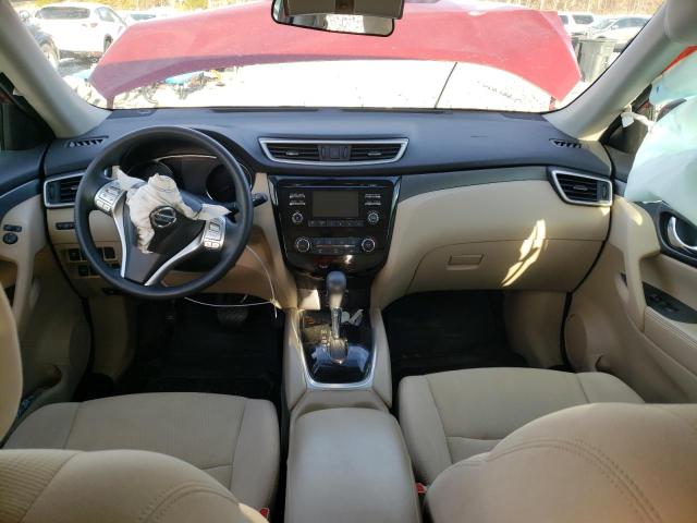 Photo 8 from auction – 2016 NISSAN ROGUE S with VIN 5N1AT2MT4GC862220