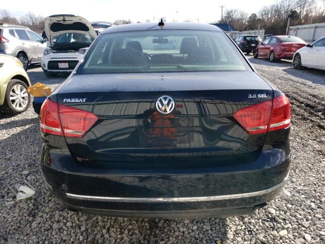 Photo 6 from auction – 2013 VOLKSWAGEN PASSAT with VIN 1VWCM7A33DC055272