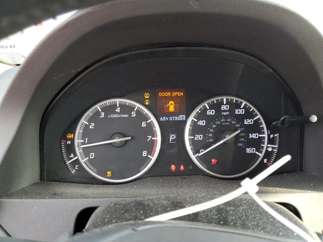 Photo 9 from auction – 2015 ACURA RDX with VIN 5J8TB3H38FL015877
